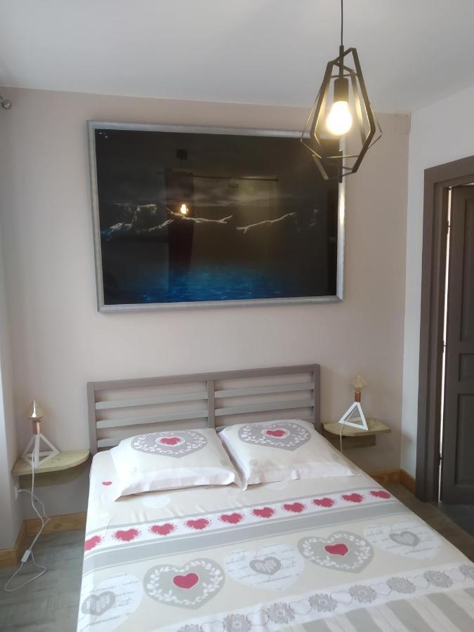 Chez Frederic Et Alexandre Daire Bennwihr Dış mekan fotoğraf