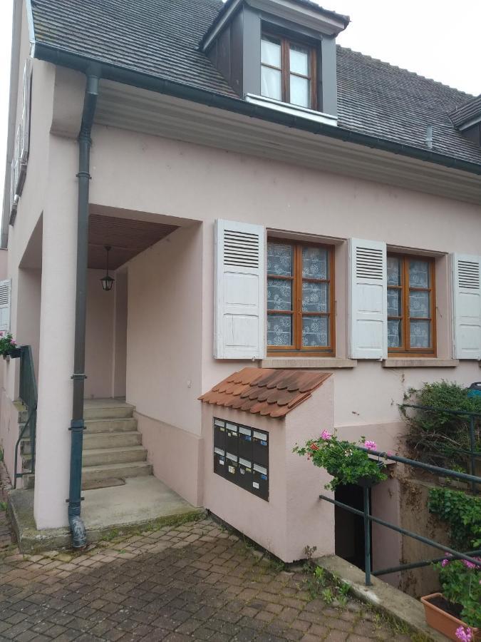 Chez Frederic Et Alexandre Daire Bennwihr Dış mekan fotoğraf